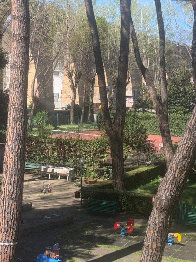 Vatican Garden Home Rome Buitenkant foto
