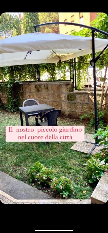 Vatican Garden Home Rome Buitenkant foto